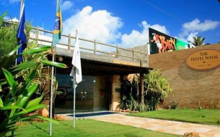 Yak Beach Hotel Natal