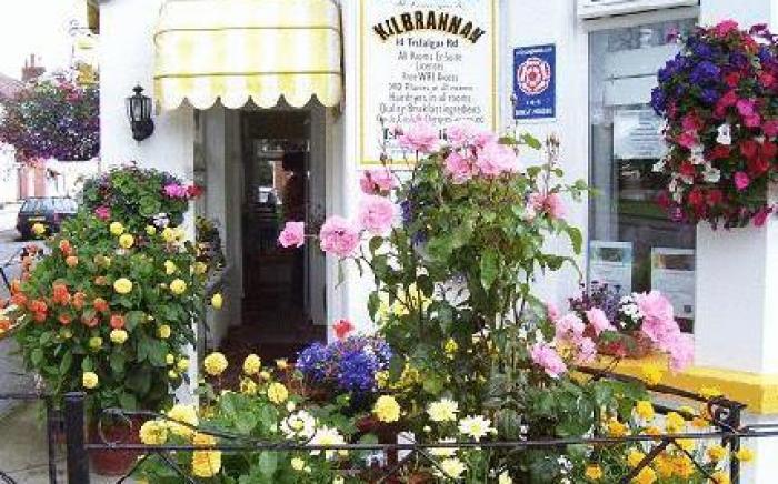 Kilbrannan Guest House