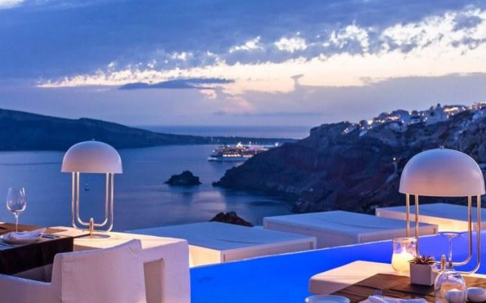 Katikies Kirini Santorini - The Leading Hotels Of The World