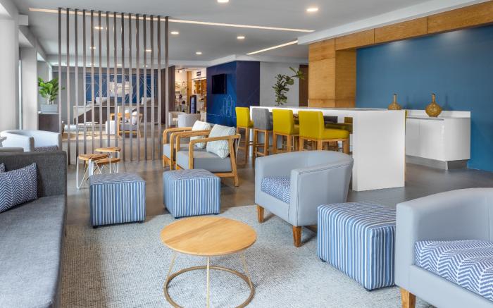 Holiday Inn Express San Jose Forum By IHG