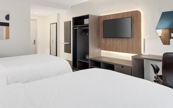 Holiday Inn Express San Jose Forum By IHG