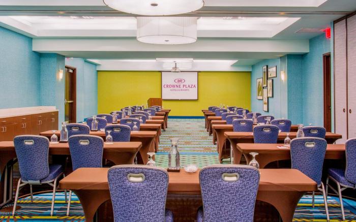Crowne Plaza Hotel & Resorts Fort Lauderdale Airport/ Cruise By IHG