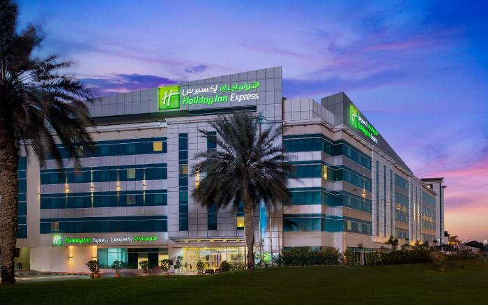 Holiday Inn Express Dubai Airport By IHG