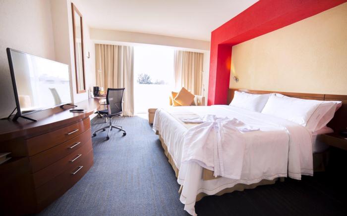 Holiday Inn Express Guadalajara Expo By IHG