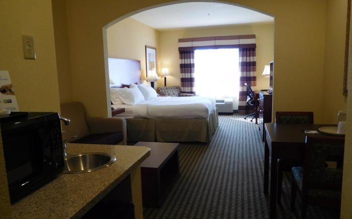 Holiday Inn Express Ponca City By IHG