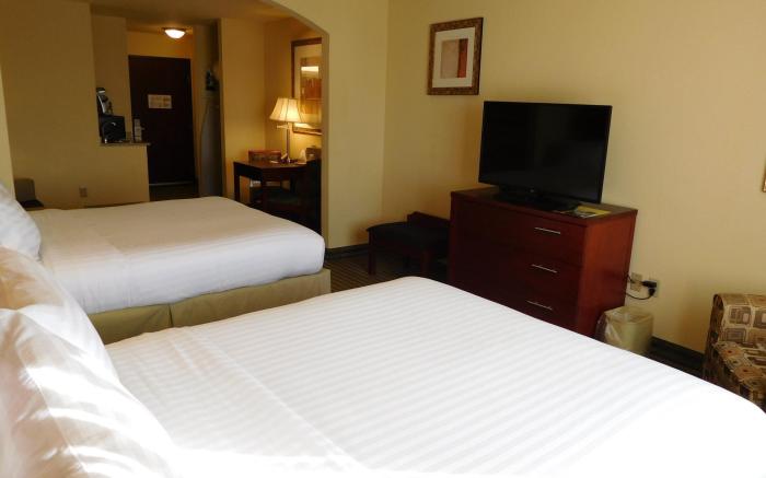 Holiday Inn Express Ponca City By IHG