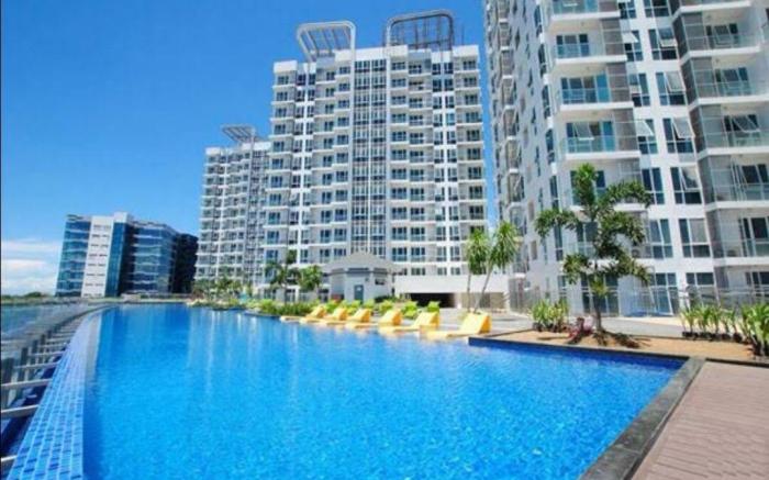 Mactan Newtown Studio Seaview