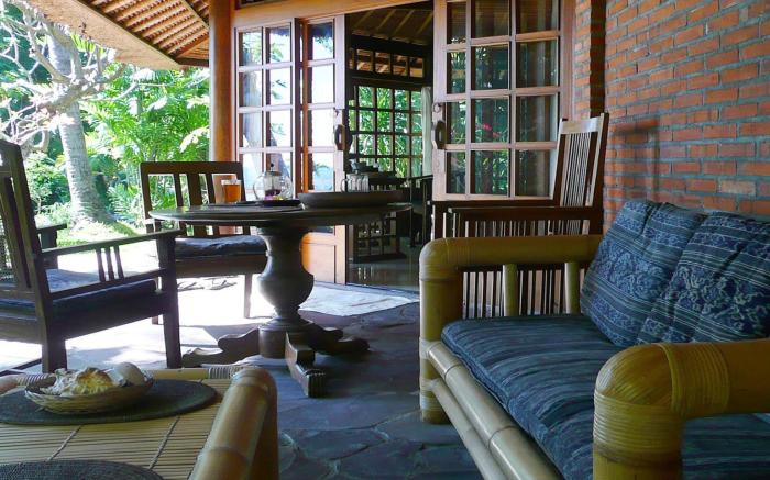 Villa East at Ciliks Beach Garden