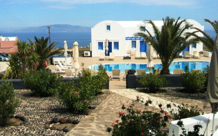 Laokasti Villas Hotel