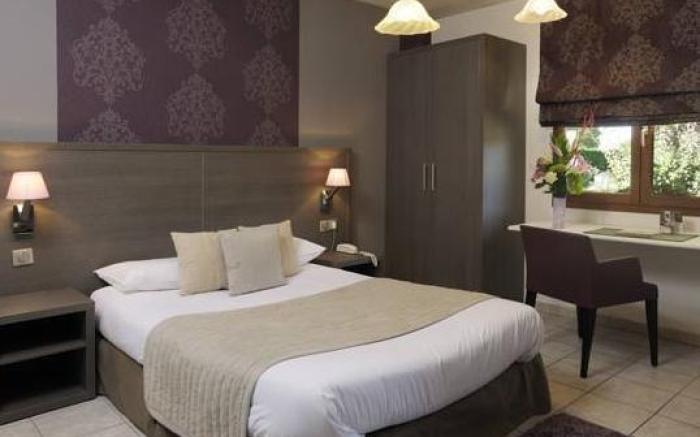 Logis Hotel Le Mistral - Restaurant - Montelimar Sud