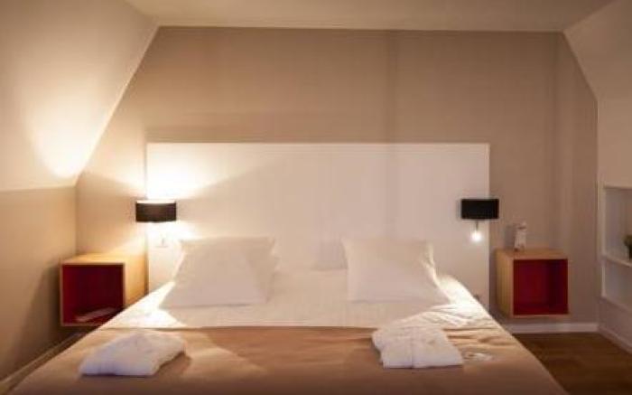 Hotel - Spa Les Corderies