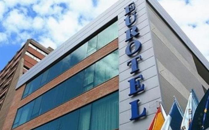 Hotel Eurotel El Bosque