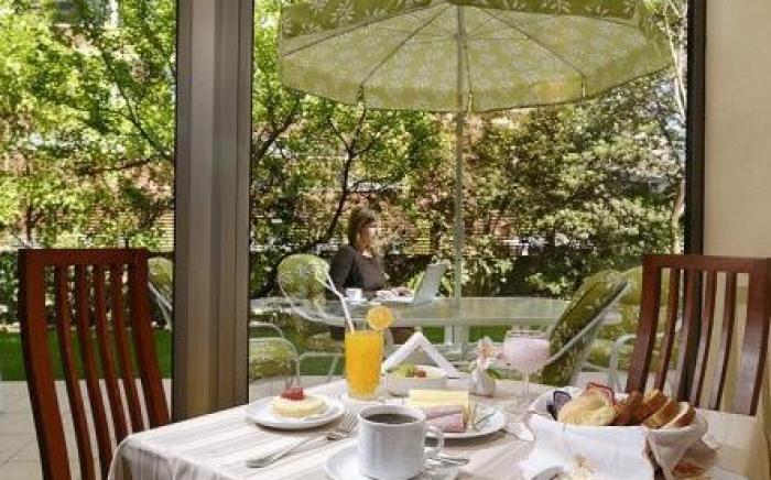 Hotel Eurotel El Bosque