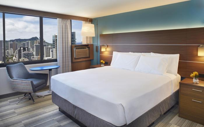 Holiday Inn Express Waikiki By IHG