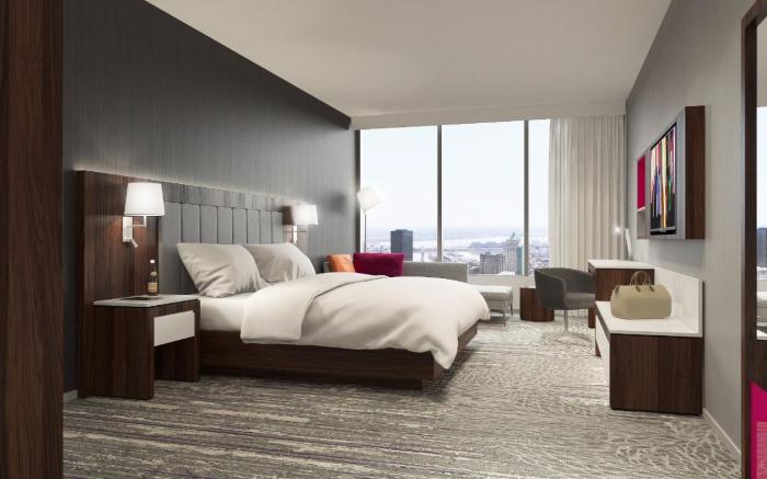 Holiday Inn Hotel & Suites Montreal Centre-ville Ouest By IHG