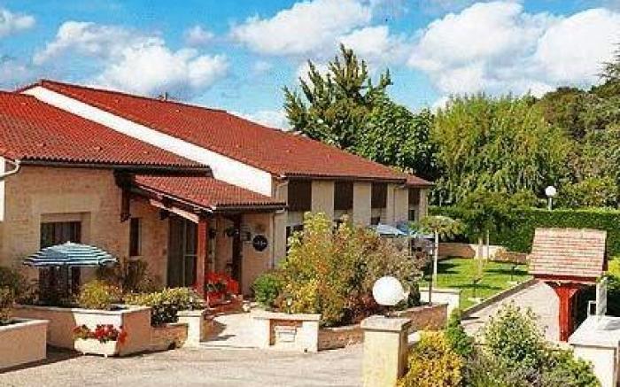 Hotel Le Mas del Pechs - Chambres avec terrasse
