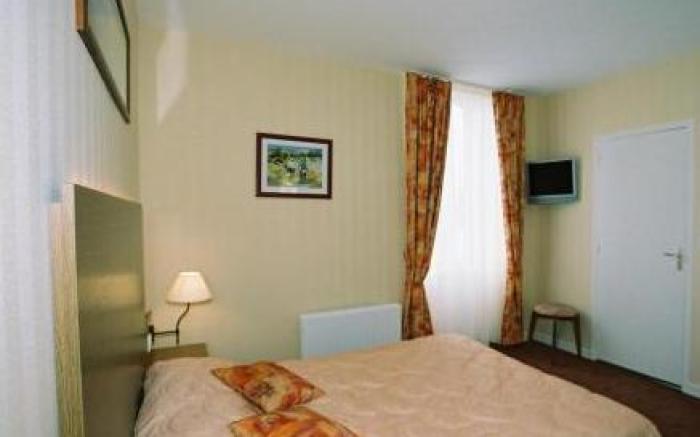 Hotel Les Coutainvillaises
