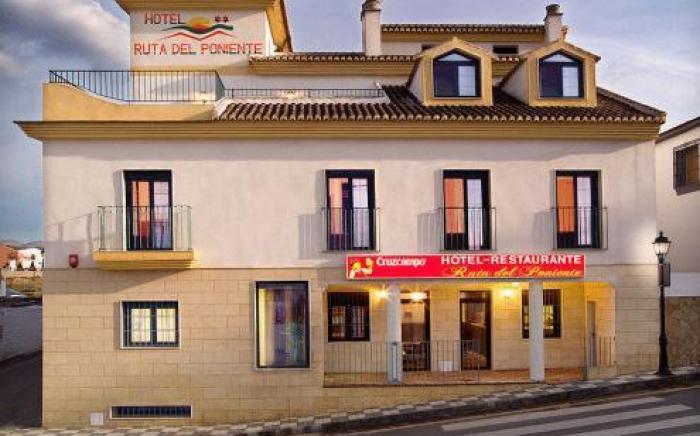 Hotel Ruta del Poniente