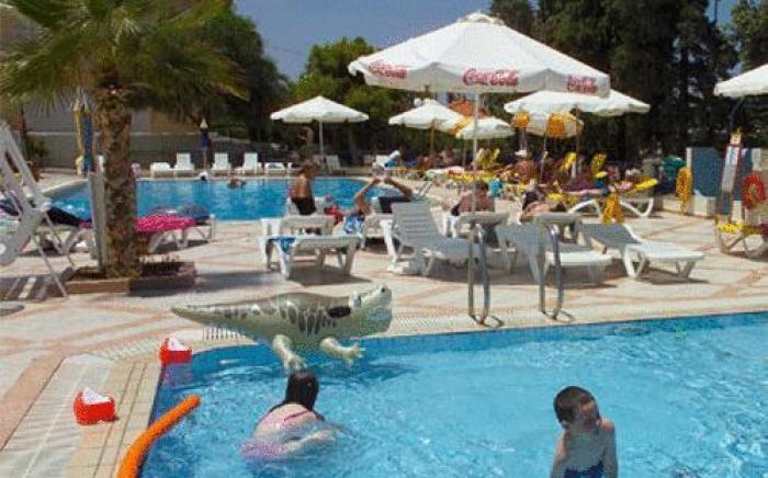 Anastasia Hotel Stalis