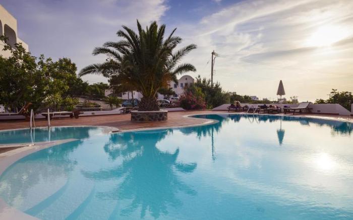 Anemomilos Hotel