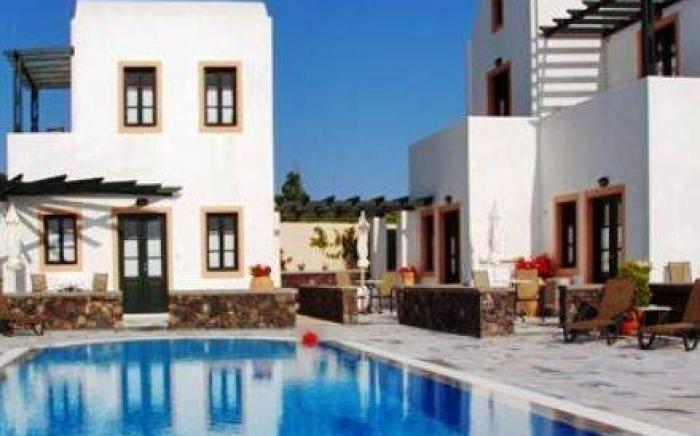Anthonas Apartments
