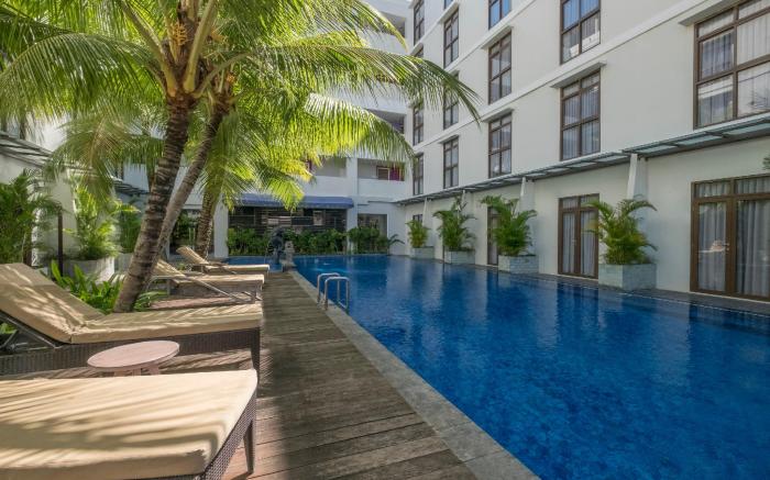 Wyndham Garden Kuta Beach Bali