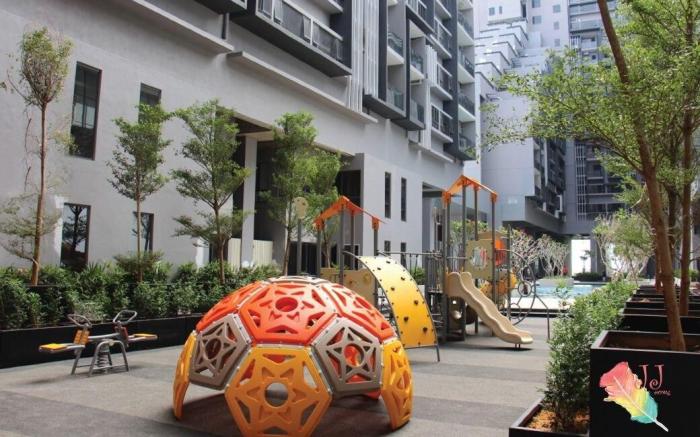 Seaview Japanese Themed Studio JJ Home @ Imperio