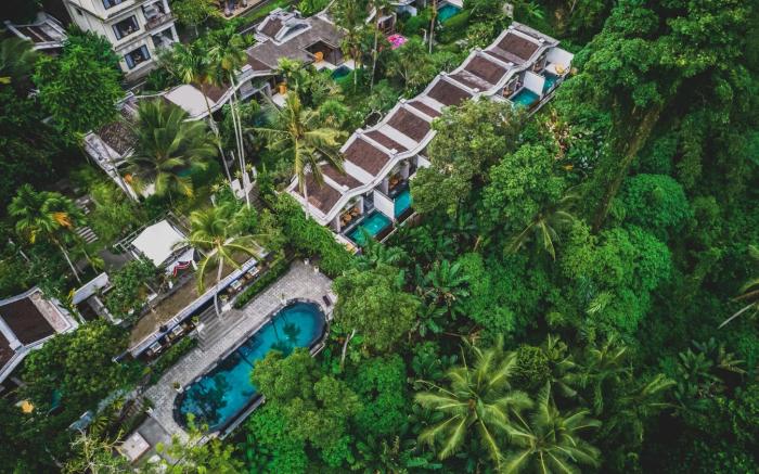 Amora Ubud Boutique Villas