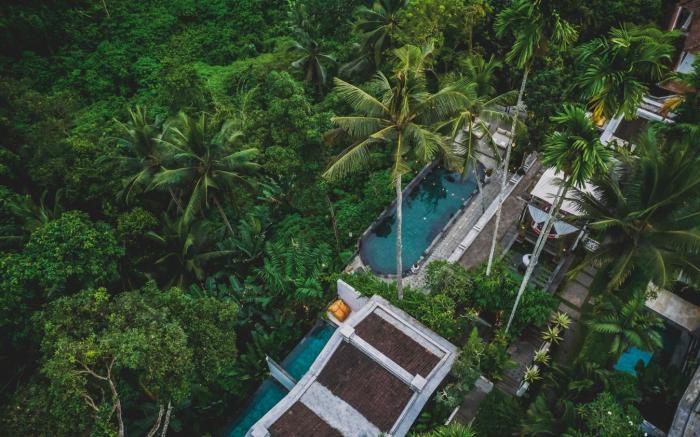 Amora Ubud Boutique Villas