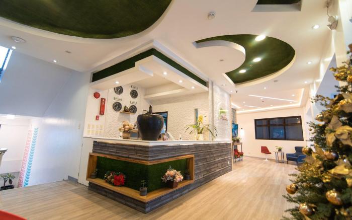 Baguio LeFern Hotel Military Cut-Off