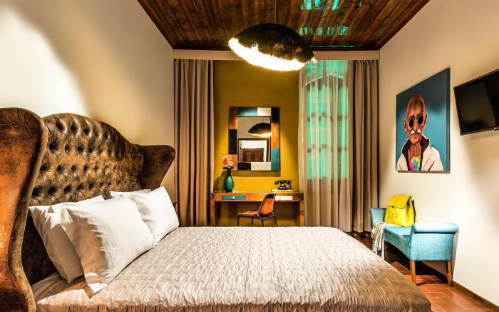 A for Art Hotel