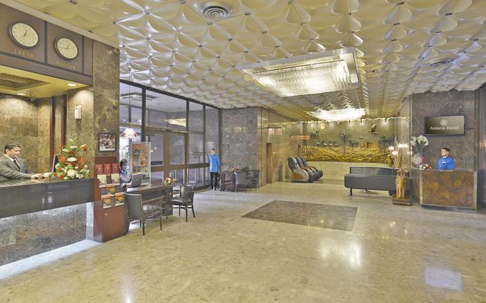 Grand Astoria Hotel