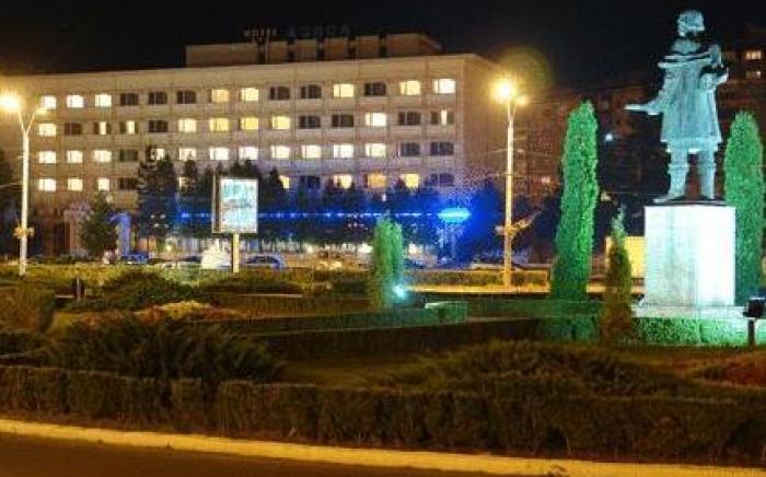 Hotel Rusca