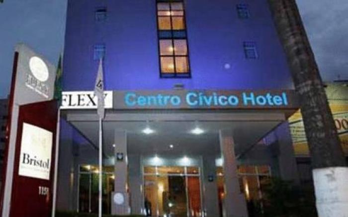 Bristol Centro Civico Curitiba