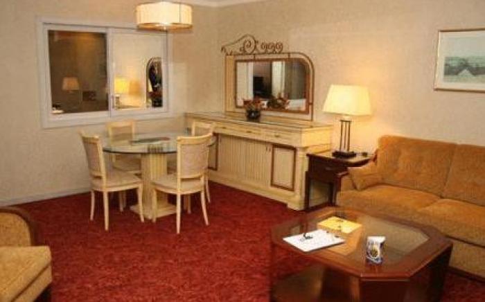 Buyukhanli Park Hotel