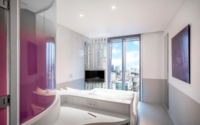 Wink Hotel Saigon Centre - 24hrs Lifestyle Stay