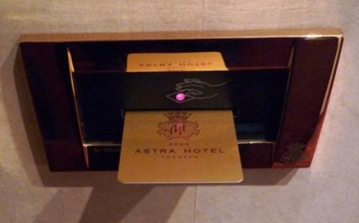 Astra Hotel