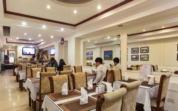 Ha Noi Paradise Hotel & Spa