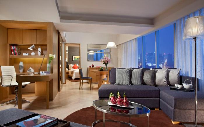 Somerset Riverview Chengdu