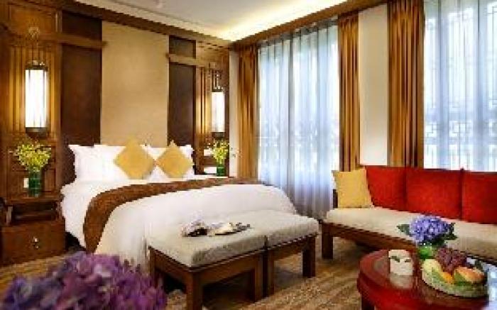 InterContinental Lijiang Ancient Town Resort By IHG