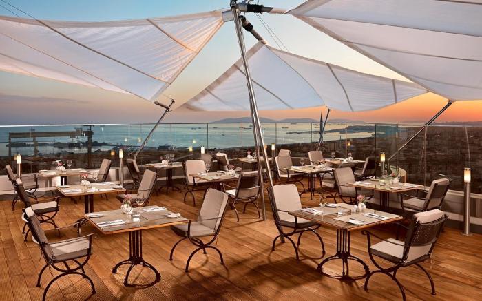 Istanbul Marriott Hotel Pendik