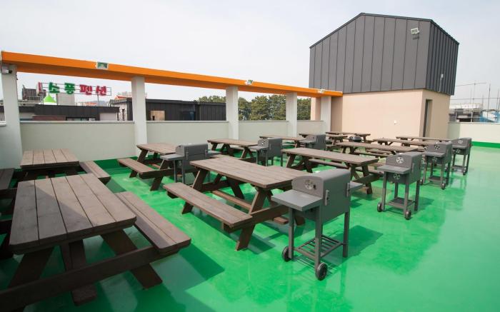 Daecheon Story Pension