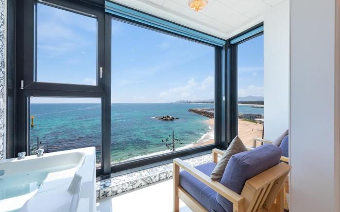 Gangneung Blanc Beach Pension