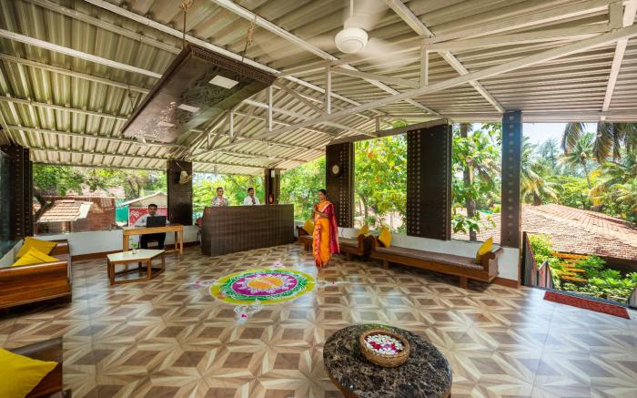 Lotus an Eco Beach Resort Dapoli Murud