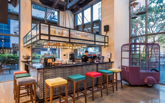 Wink Hotel Saigon Centre, Unscripted by Hyatt