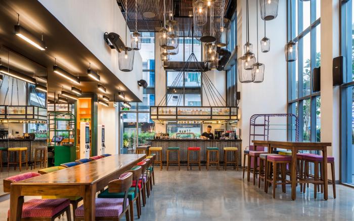 Wink Hotel Saigon Centre, Unscripted by Hyatt