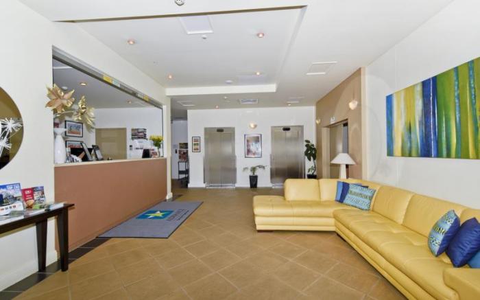 Metro Advance Apartments & Hotel Darwin