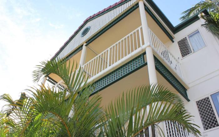 Toowong Central Motel Apartments