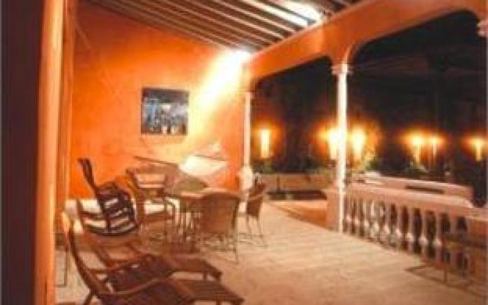 Casa Pestagua Relais Chateaux
