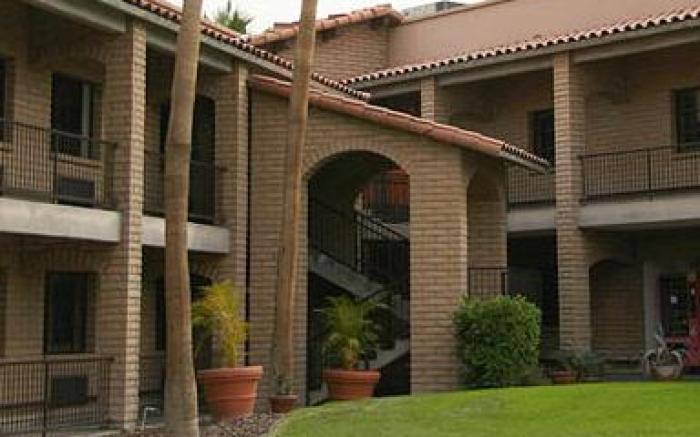 Hotel Colonial Mexicali